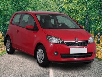 Škoda Citigo 2012