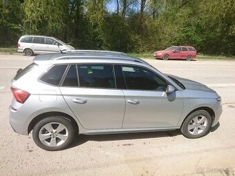 Škoda kamiq style 1,5 TSI, 6st manual