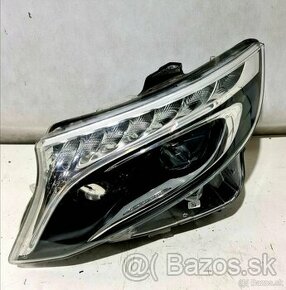 Svetlo mercedes V CLASS W447 ILS LED lavé