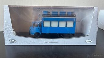 AVIA A31N ZOS 1:43 SSM
