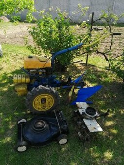 Predám malotraktor agzat