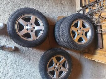 Jeep disky 17R235/65