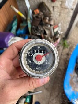 Tachometer jawa pionier