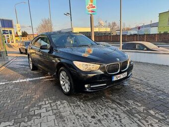 BMW GT 530 D 2011 180kw / Vymením