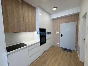 Prenájom NOVOSTAVBA FIM moderný byt 49 m2 + terasa 53 m2 PB