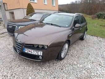 Alfa 159 SW 1.9 jtd
