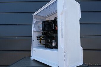 Herný PC, Ryzen 5 PRO 2400GE, GTX 1660S, 32GB RAM, SSD, 12m