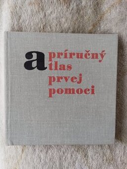 Príručný atlas prvej pomoci