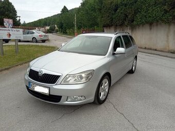 Škoda Octavia Combi 1.6 TDI CR Greenline - 1