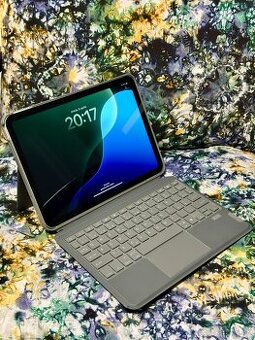 Apple iPad 10.9 2022 10 gen + Epico keyboard + Epico Flip
