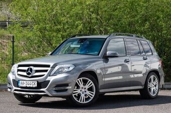 Mercedes-Benz GLK 250 CDI BlueTEC 4MATIC A/T
