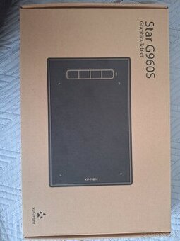 XPPen Star G960S Grafický tablet