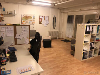 Administratívný pracovník v personálnej agentúre