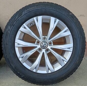 Alu-disky Volkswagen R17 5x112