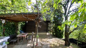 Záhradná chatka - Budatín, Žilina