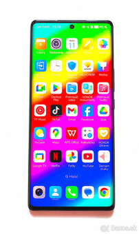 honor 70 5G,,vyborny stav,,8/256 GB,,vykonny fotomobil