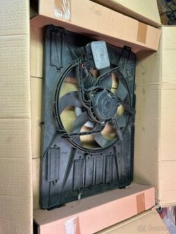 Ventilátor chladiča Ford Mondeo mk4