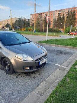 Fiat Bravo 1.9 JTD 84 KW Rok 2008
