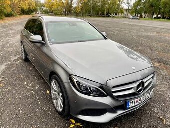 Mercedes-Benz C-Class W205 2015