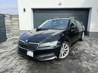 Skoda Superb III 2.0 TDI CR 140kw DSG 2020