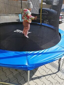 Trampolína 3,6m