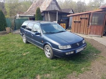 Predám VW Passat r.v. 1994