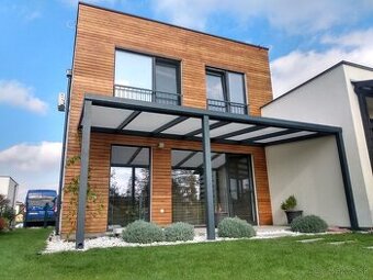 Pergoly – moderný prístrešok pre vašu terasu