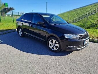 Škoda Rapid 1.0 TSi