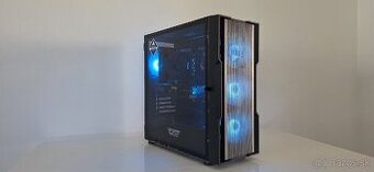 Ryzen 5 8600G, 16GB Ram, NVME 1TB, RX 5700XT 8GB