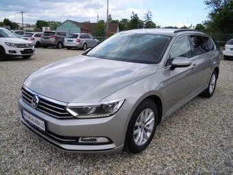 Volkswagen Passat 2.0TDi LED-ROZVODY-BRZDY-PNEU