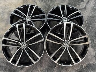 ✅ 5x112 r18 Golf 7 8 Sevilla model nádherne
