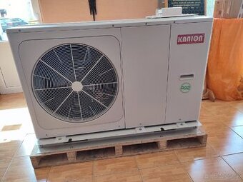 Tepelné čerpadlo - monoblok 12 kW