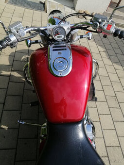 Honda VTX 1800
