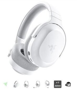 Razer Barracuda X (2022) – Mercury White