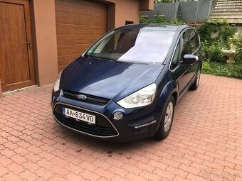 Predám Ford s max Rv 2013 ,2.0tdci , 120 kW, manuál prevodov