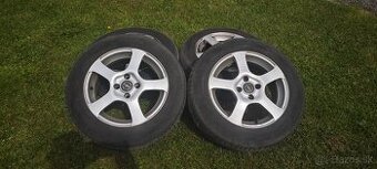 Originál Alu disky Opel Corsa