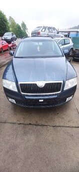 Rozpredám Škoda Octavia 2 1.9 TDI BKC 4x4