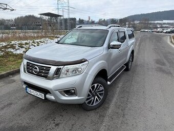 Nissan Navara DoubleCab dCi 190 Tekna 6st.Manual