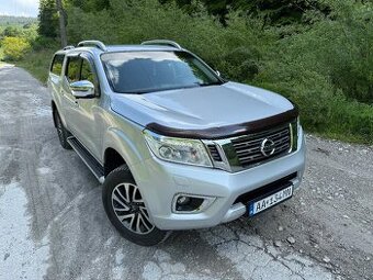 Nissan Navara DoubleCab dCi 190 Tekna 6st.Manual