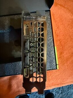 Predám GIGABYTE GeForce RTX 3050 EAGLE 8G