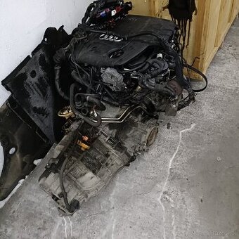 Motor audi a4 b8,5 2,0 tdi automat