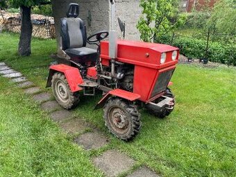 Malotraktor ( motor 1203 )
