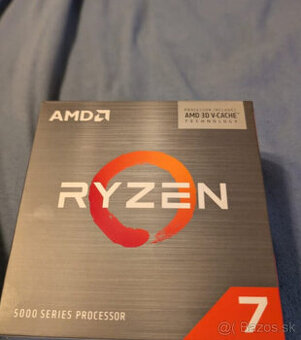 AMD Ryzen 7 5800X3D