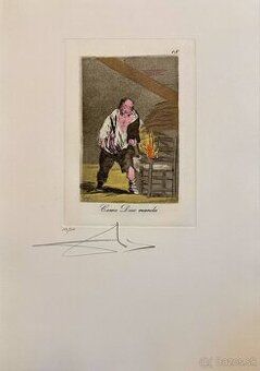 SALVADOR DALÍ