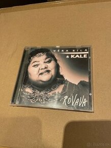 CD Vera Bila & Kale Rovava - 1