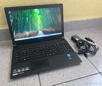Lenovo B50 / Intel N2830 / 8GB RAM / 128GB SSD / 15.6"