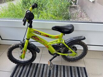 Bicyle,odražadlo,motorka