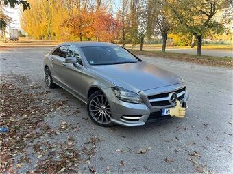 Predám Mercedes Benz Cls 350 cdi 4 matic