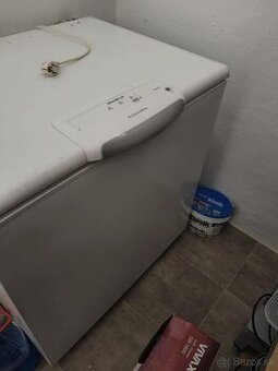 Mrazák Electrolux - 1