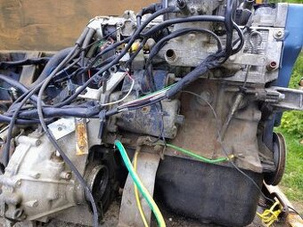 Predám motor Fiat Lancia